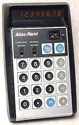 Atlas-Rand 240