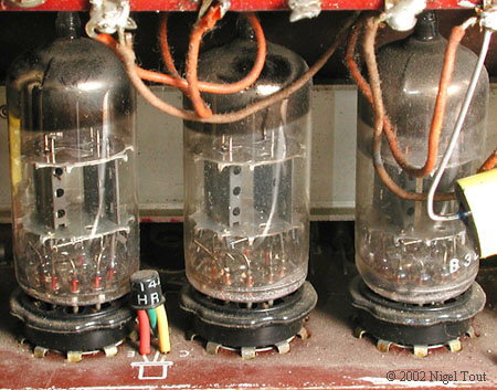 Tubes & transistor