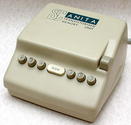 Transistorised Memory Unit