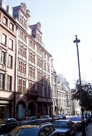 1 Albemarle Street