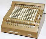 Sumlock Comptometer 993s