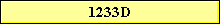 1233D