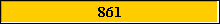 861