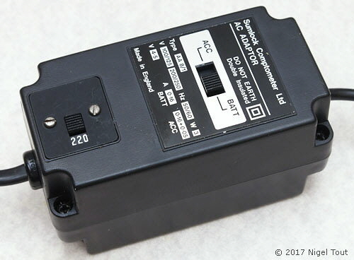 ANITA AC Adaptor-1