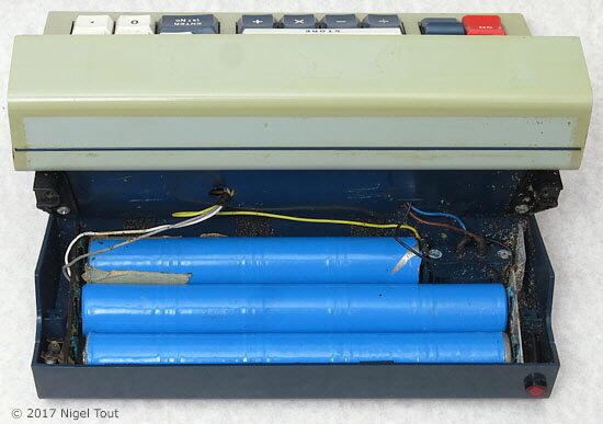 ANITA 1011B batteries ANITA 1011B batteries