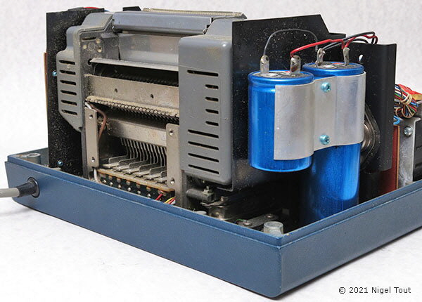 ANITA 1233P printer