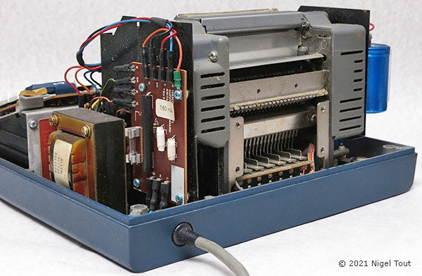 ANITA 1233P printer