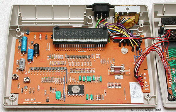 Inside ROCKWELL-Anita 1211