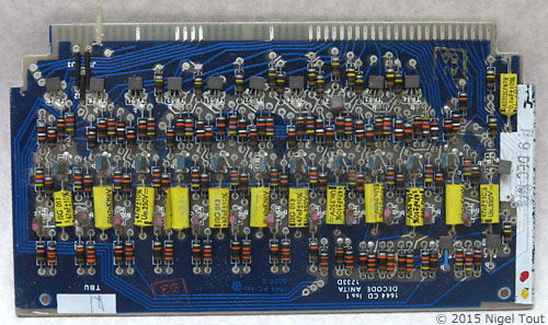Decode board Decode board