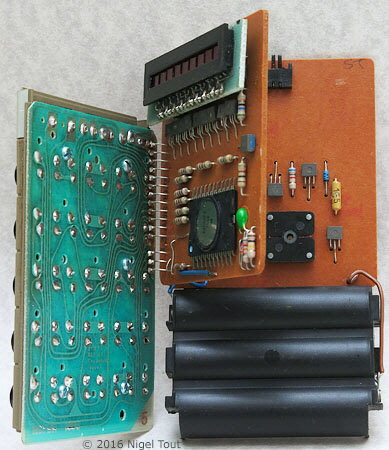 Inside Anita 851