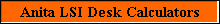Anita LSI Desk Calculators