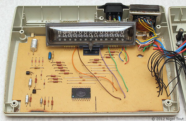 Inside Fi-Cord Anita 1211