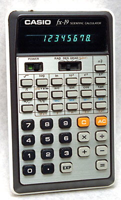 My First Calculator