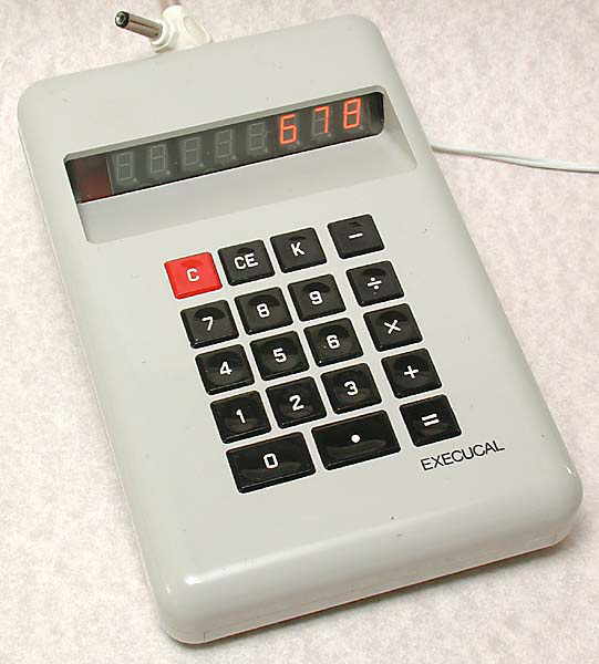 Calculator List D-O