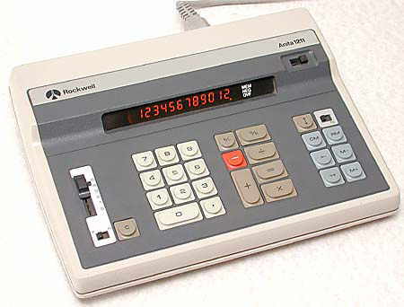 Rockwell-Anita 1211