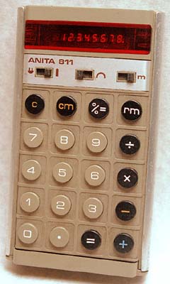 Anita 811