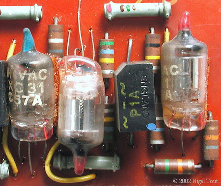 Cold-cathode tubes
