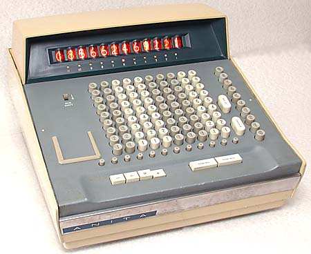 Anita Mk VIII