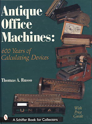 Antique Office Machines Antique Office Machines