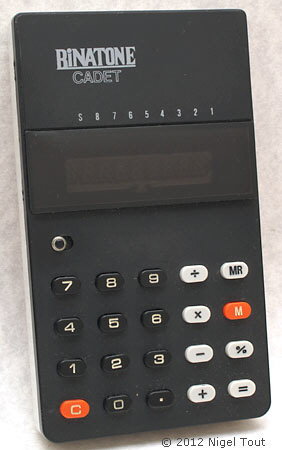 Binatone