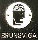Brunsviga logo Brunsviga logo