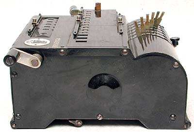 Brunsviga 10 Brunsviga 10