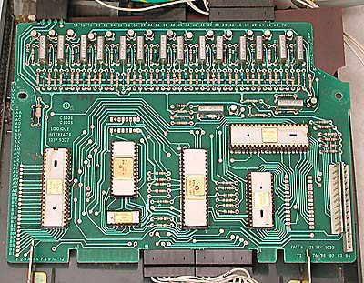 Logic board