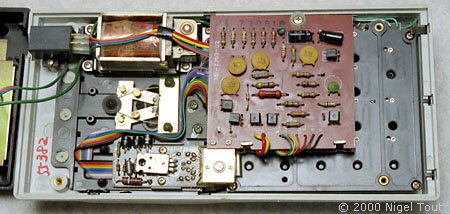 Inside Canon Pocketronic