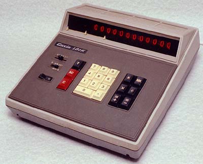 Casio 121K