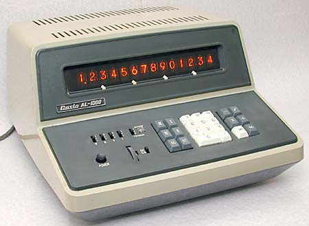Casio AL-1000