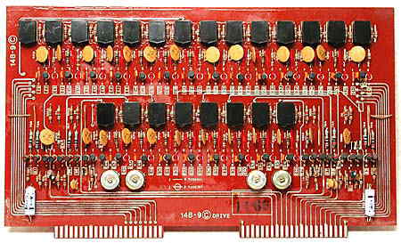 Driver board