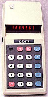 cbm 776M