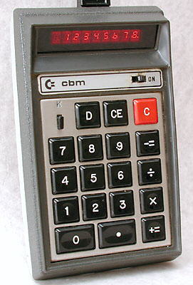 Commodore (cbm) C110