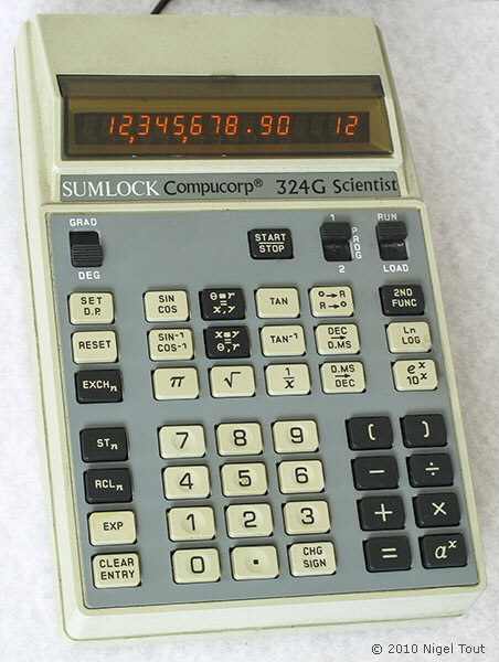Sumlock-Compucorp  324G