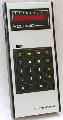 Decimo International Decimo International