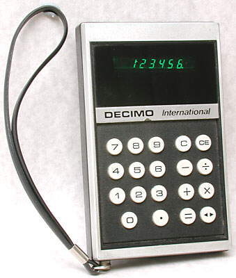 Decimo International Decimo International