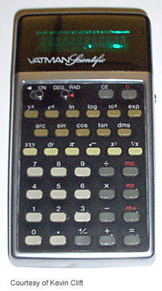 Decimo Vatman Scientific