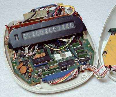 Inside Decimo Timemachine