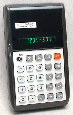 Decimo Vatman Mini M