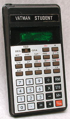 Decimo Vatman Student Decimo Vatman Student