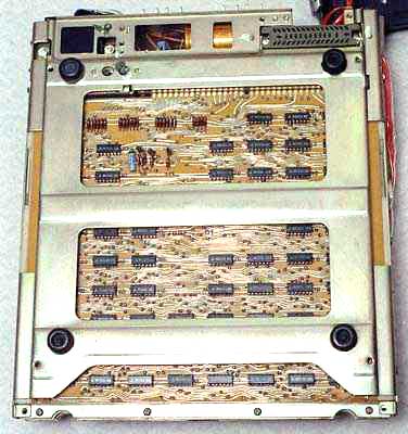 Facit 1123 board