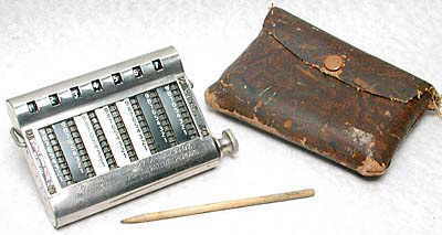 With stylus & case With stylus & case