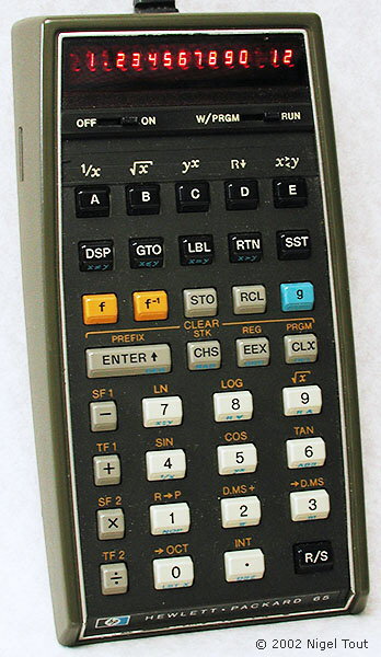 HP-65