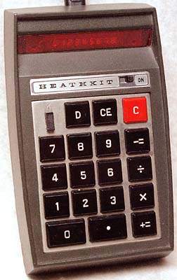 Heathkit IC-2009