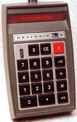 Heathkit IC-2009