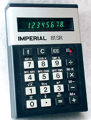 Imperial 81SR