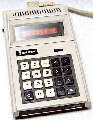 Imperial 860 Imperial 860