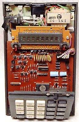 Inside Imperial 860 Inside Imperial 860