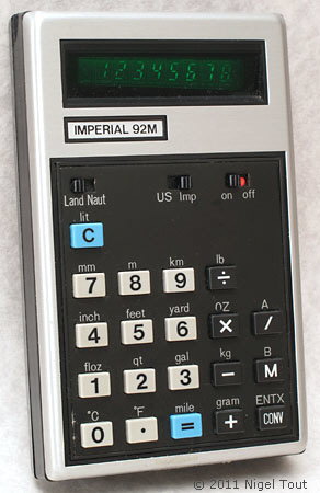 Imperial 92M