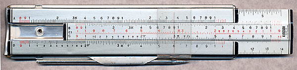 Slide Rule